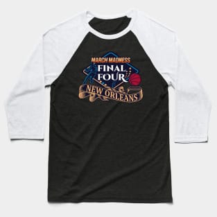 MARCH MADNESS FINAL STYLE | HI-RES ART PRINTS Baseball T-Shirt